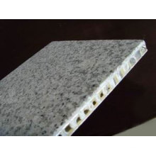 Stone Faced Aluminum Honeycomb Panels Facade Panels